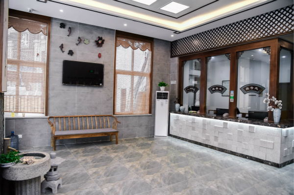 中医馆收费挂号处